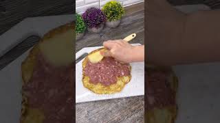 Классный рецепт из кабачков !!!\nБлинчики 19.06.2023