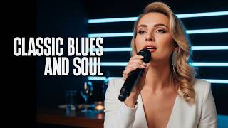 "Classic Blues & Soul: Timeless Love Songs - Feel the Etta James Style" screenshot 4