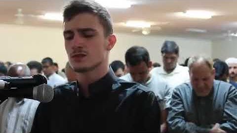 القارئ : فاتح سفرجيك - سورة القيامه #قرآن