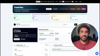 TraderWay Dashboard Overview | Dealer Website and DMS Walkthrough