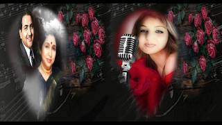 Honton Pe Hansii Aankhon Mein Nasha Pahechan - FULL KARAOKE-With Sync Lyrics In English