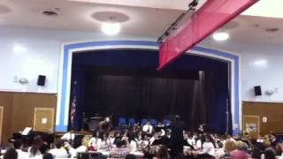 Marriage of Figaro - EHS Lower Concert Band 2012