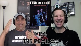 Universal Soldier (1992) Movie Review | Retrospective