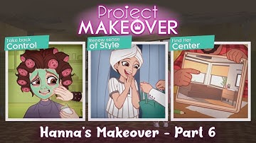 Project Makeover Part 6 - Hanna