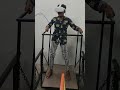 VR gaming in vedasandur 😂 #metaquest2 #vrgaming #vrrollercoaster