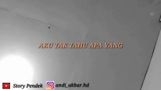 BENCI UNTUK MENCINTA - NAIF #STORY WA GITAR