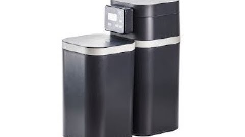 Refilling, resetting and hardness settings on your Ecowater Comfort ED