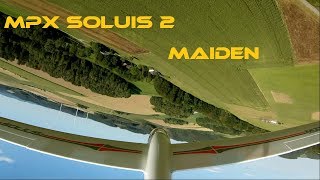 2019 08 22 Solius II Maiden