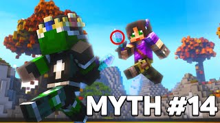 14 Minecraft PvP Myths! screenshot 5