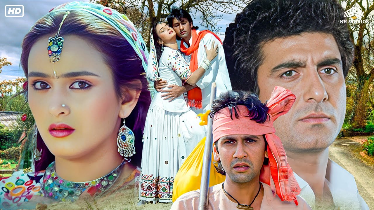 राज बब्बर फरहा नाज़ और कुमार गौरव का सुपरहिट हिंदी कॉमेडी फुल मूवी | राजेश खन्ना, दीप्ति नैवेल, अमजाद