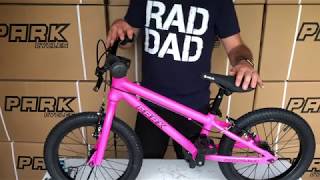Unboxing and Assembling a New PARK Bike