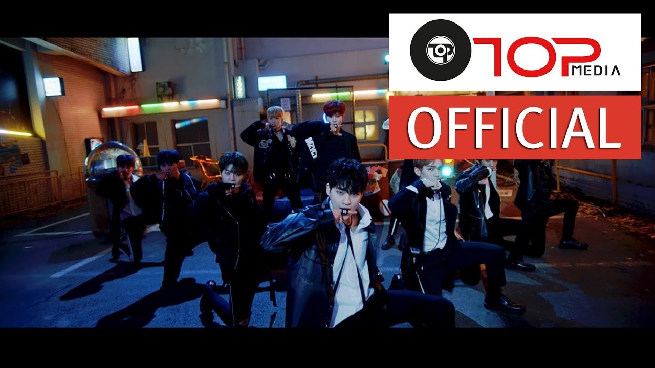 UP10TION (업텐션) – 1st Album 'INVITATION' [Full Tracklist