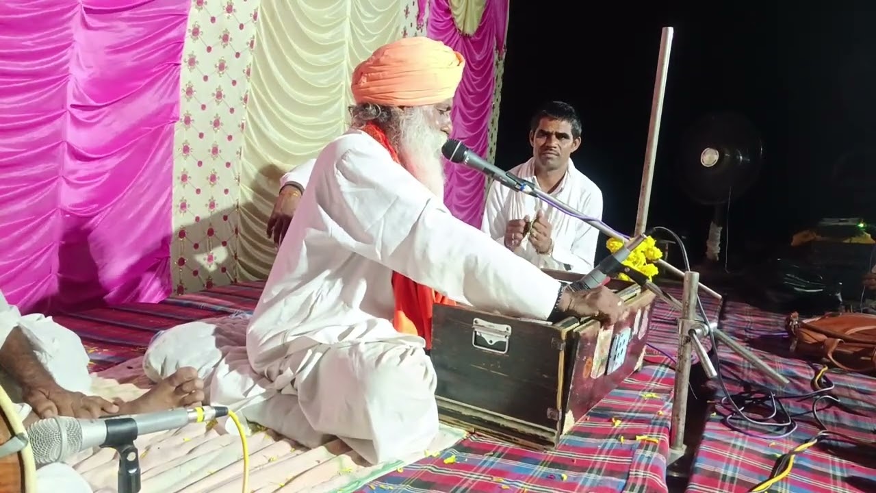 वैराग्य फकीरी भजन गायक संत तिलोकाराम जी बावड़ी एक बार जरूर सुने दोस्तों आनंदआ जाएगा 🙏🙏🙏❤️ धन्यवाद 