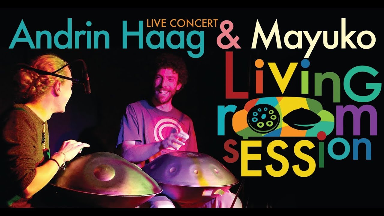 Living Room sESSion - Mayuko & Andrin Haag Live Jamming Concert