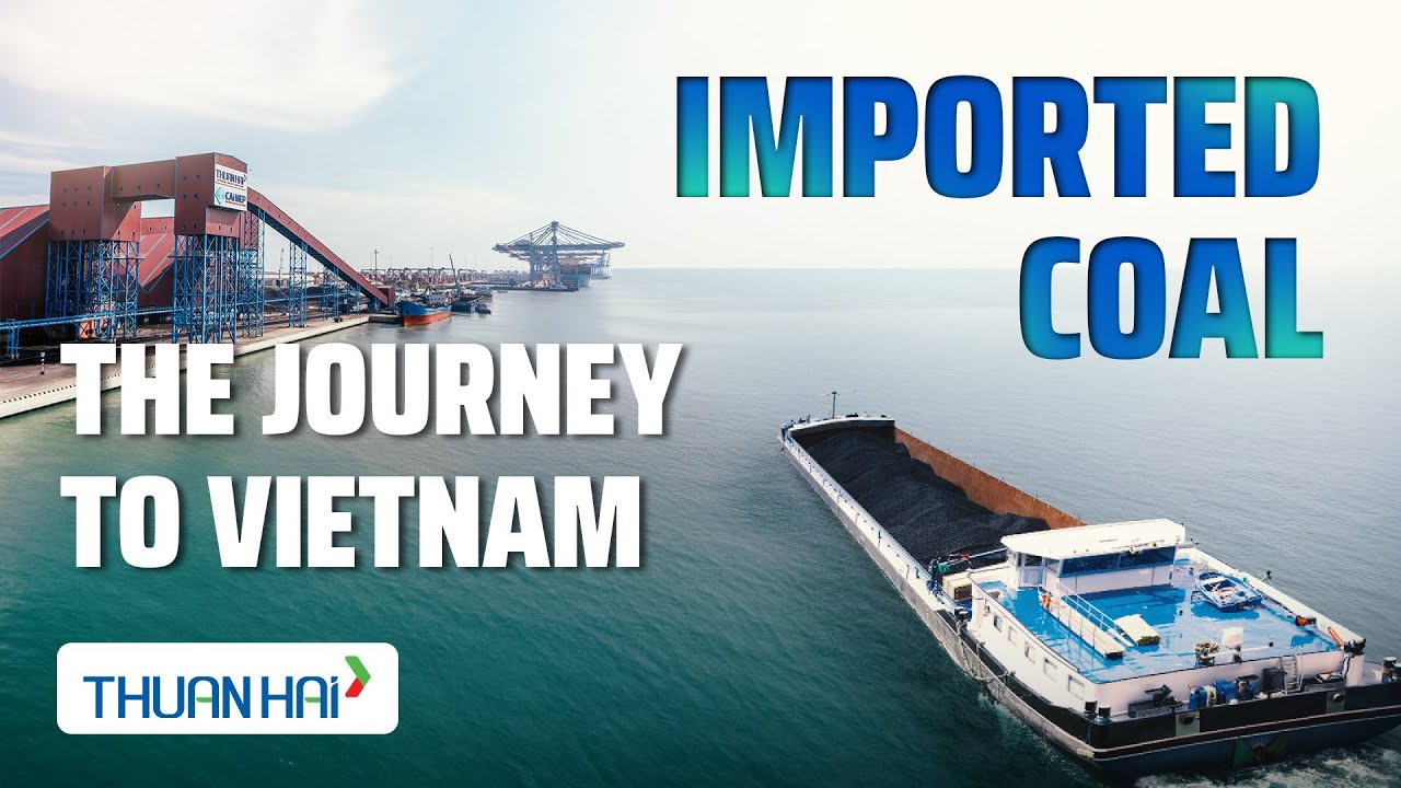 Secrets of Imported Coal: Discover The Journey  to Vietnam
