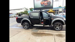 Mitsubishi Triton Plus-รถที่ตามหาในเวบขายรถมือ2 EP.3