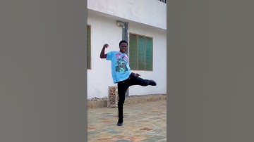 Ayra Star • Stability ||Dance Video By Kwesimarc|| #trending #trendingshorts  #stability #kwesimarc
