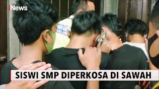 Siswi SMP Diperkosa 4 Pemuda hingga Hamil - Special Report 02/11