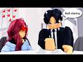 💖 The Heiress Fell for Her Driver (Part 1) | Story Roblox