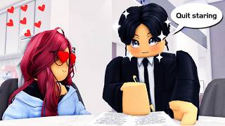 💖 The Heiress Fell for Her Driver (Part 1) | Story Roblox