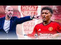 The latest on Erik ten Hag and Jadon Sancho&#39;s stand-off at Man United...