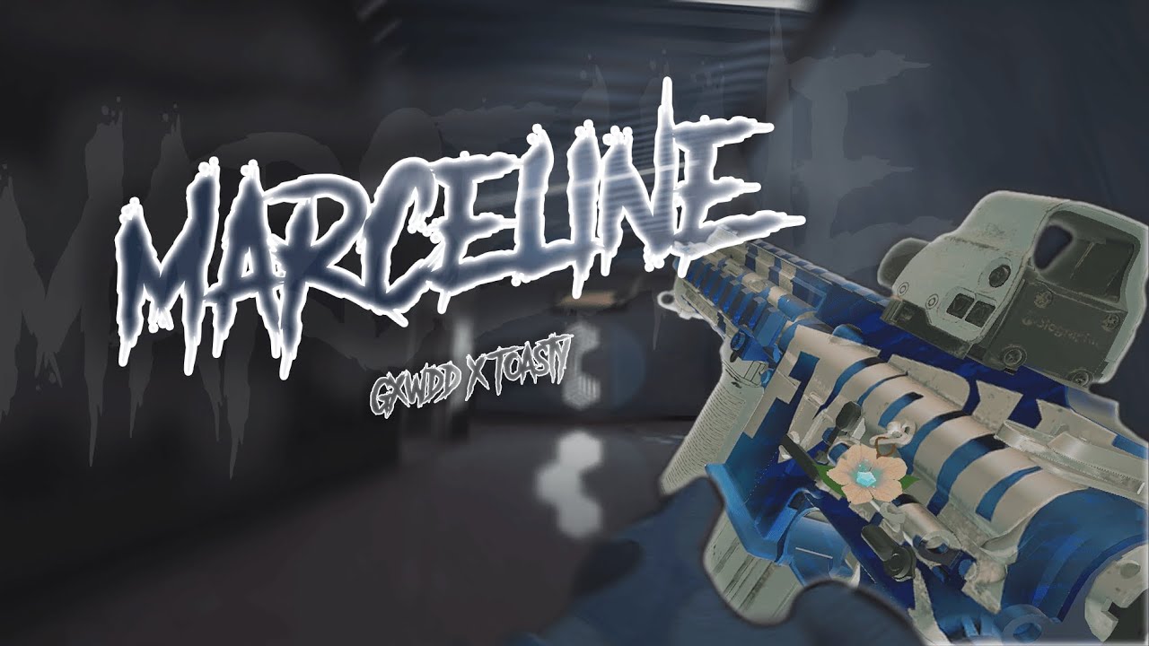 Marceline 💍| Rainbow Six Siege Montage ( gxwdd x ToastyFPS )