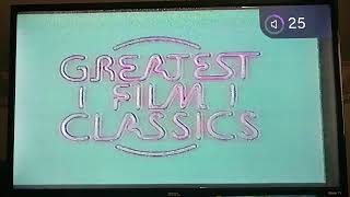 Opening To Hercules(1957) 1996 VHS