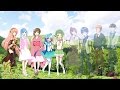 合唱曲「夏の日の贈りもの」女声パート(歌詞付き)