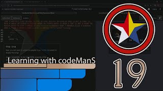 Learn Basic String and Array Methods by Building a Music Player - Step 19 | freeCodeCamp | (Beta)