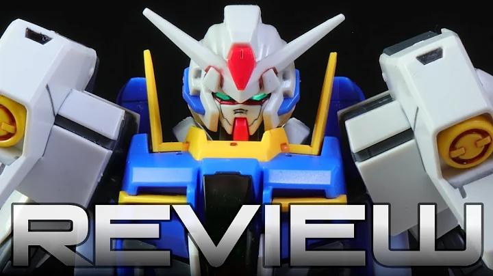 BEFORE THERE WAS 00 | HG 1/144 Gundam Plutone Review