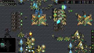 SCW44 - GoM vs jh - Part 1 - Who is going to be king of the hill? Starcraft Casty Cast - GGs!!