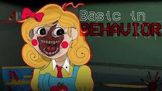 Basic in Behavior - Poppy Playtime chapter 3
