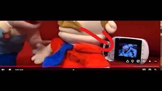 QUIT VIOLATING THE ROBOT JEFFY!!!  SML Movie: Jeffys Bedtime REACTION!!!