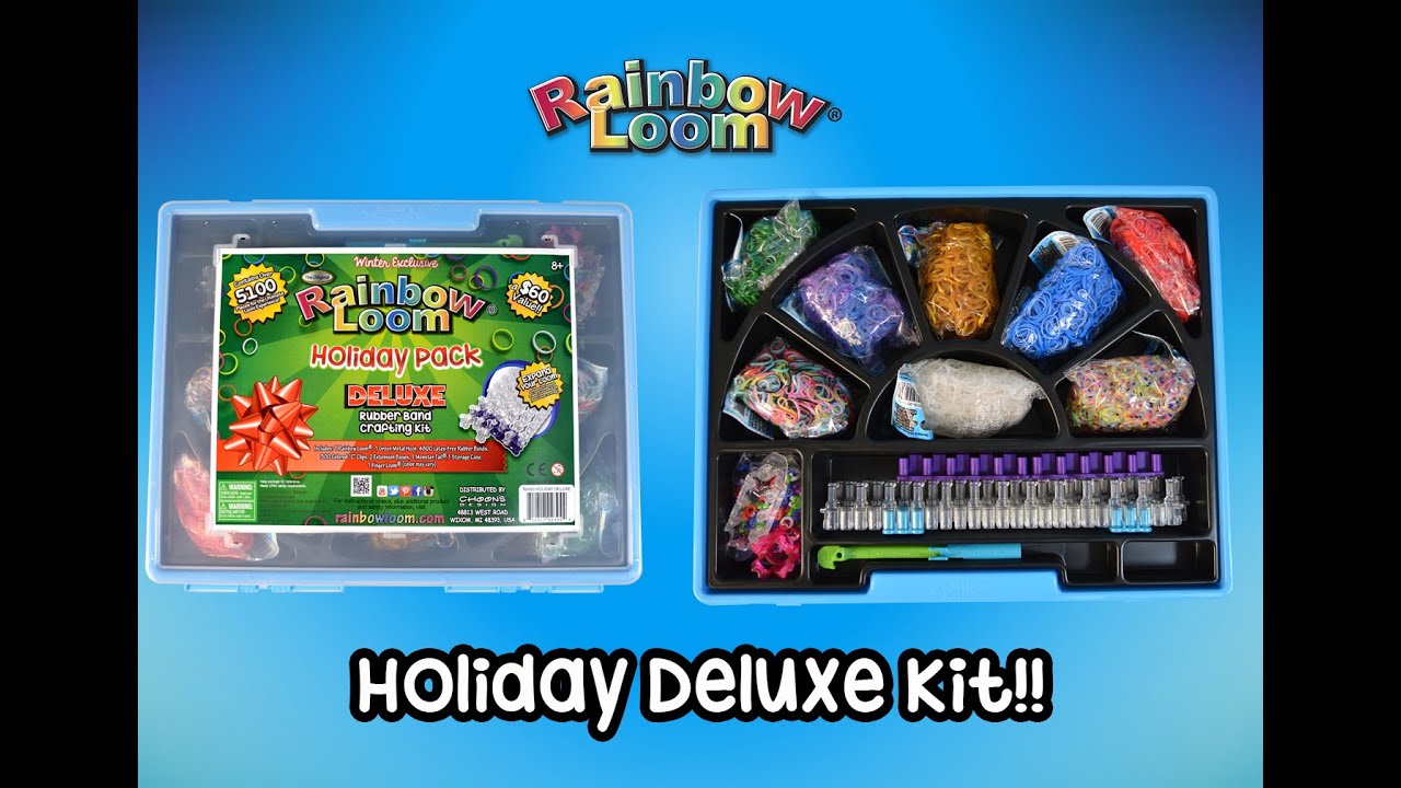 Rainbow Loom Beadmoji Deluxe