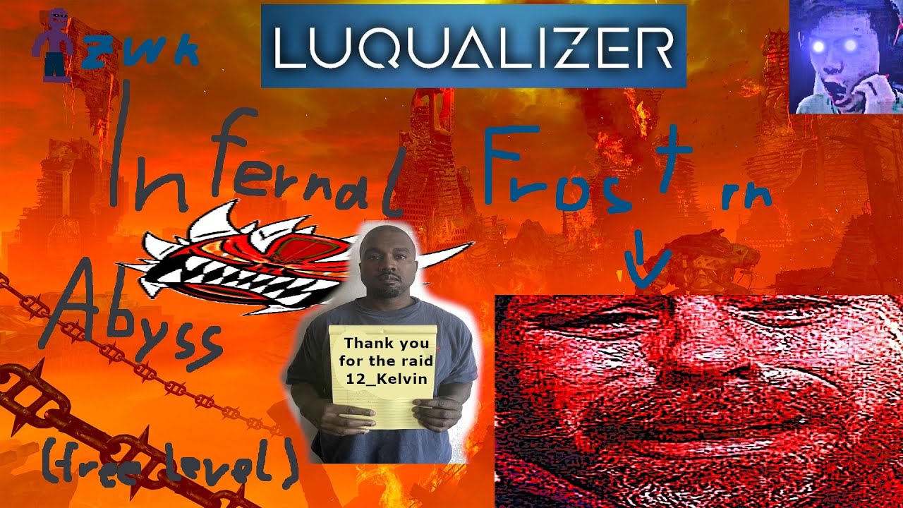 Geometry Dash - Infernal Abyss - YouTube