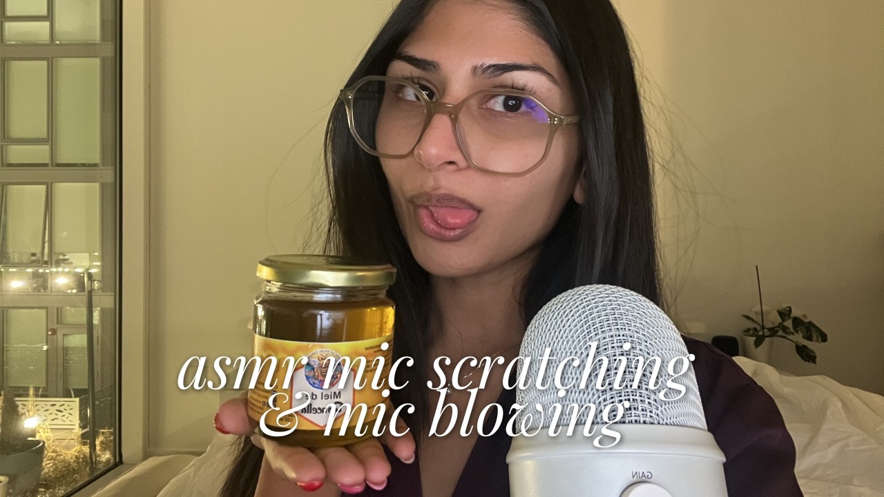 asmr close whispers & mouth sounds 👄 | random yapping about tv shows and vacation (Guatemala haul)