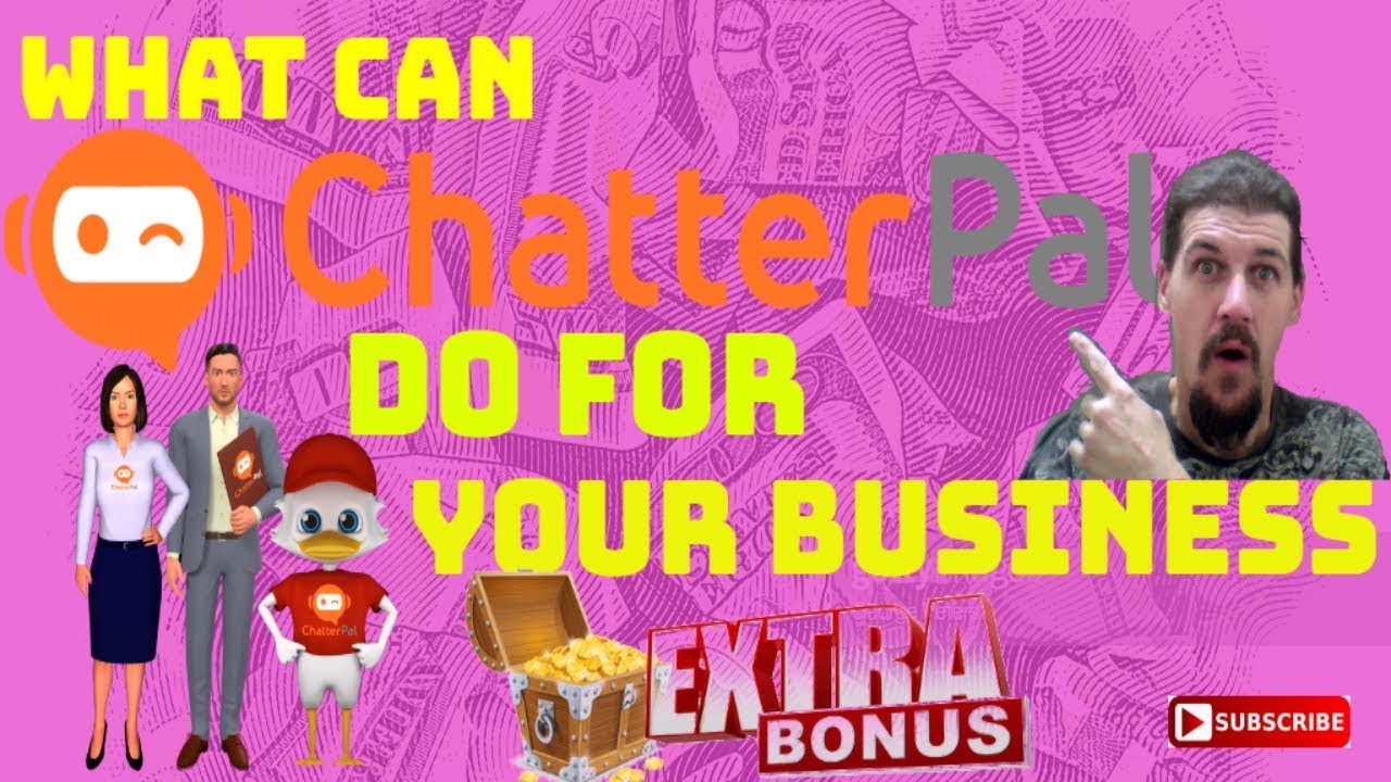 Chatterpal Review & Bonuses,🚧[DONT BUY WITHOUT WATCHING FIRST]🚧