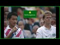 Full version 1989  chang vs edberg  roland garros french open