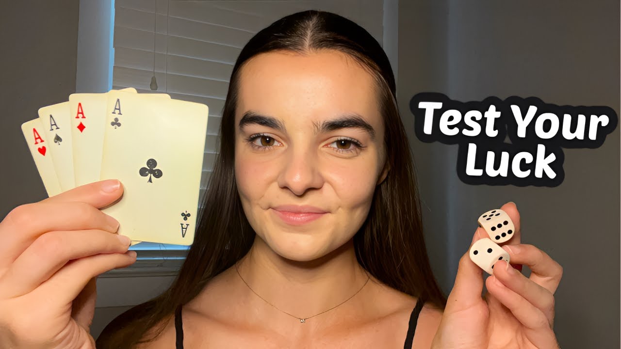 ASMR Intuition Test | How Many Can You Get?