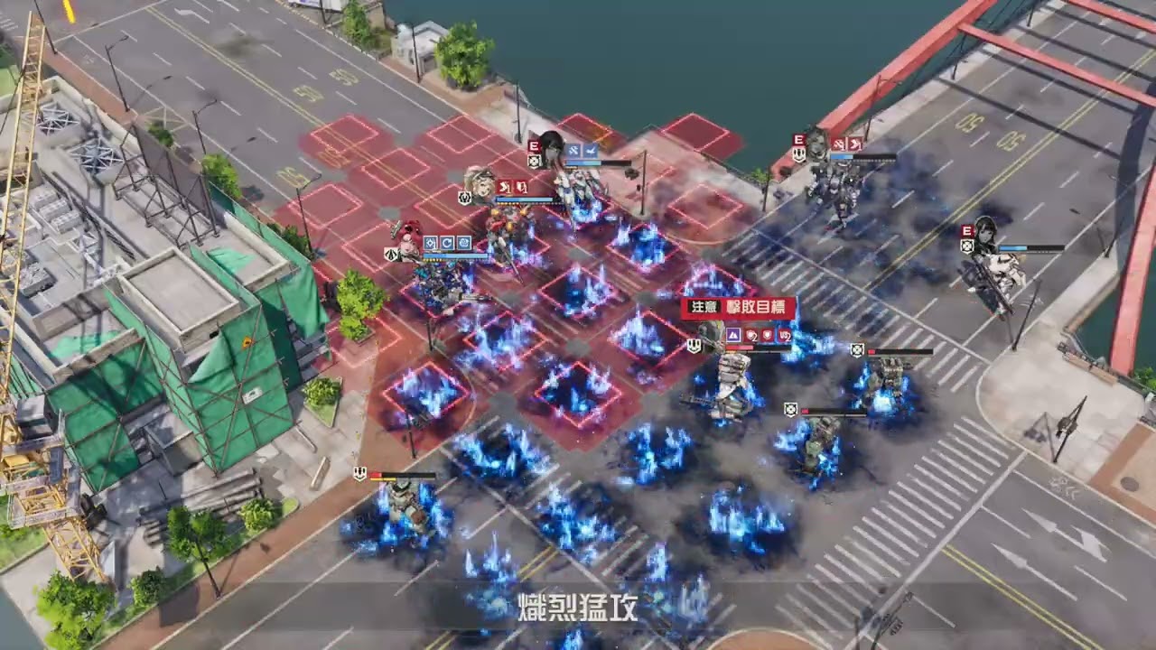 鋼嵐-虹端夢旅-勇者試煉(磨練):勇往直前-40級小號借傭兵瑪蒂爾達