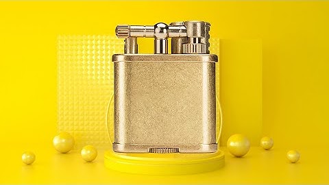 Bật lửa xăng đá kiểu cối cổ độc đáo mới lạ Zorro Z597 - Ambe.vn