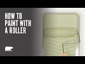 BEHR® Paint | How to Paint a Ceiling With a Roller