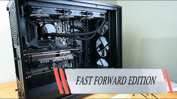 FastForward: Building a Gaming PC in the Fractal Design Define S2 Vision RGB