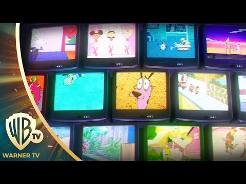 Colecția de aur Cartoon Network | Din ianuarie 2022 | Warner TV