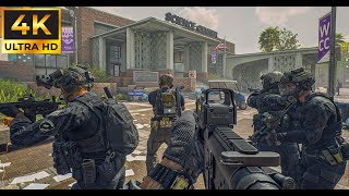 The School Shooting Raid｜Ready or Not｜4K screenshot 2