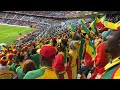 مباشر أجواء مباشرة من داخل ملعب طنجة خلال مواجهة السنغال والكونغو الديمقراطية Senegal Rd Congo 