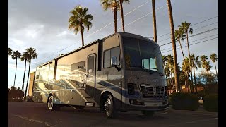 We Finally Have Our New Home! | 2023 Holiday Rambler Vacationer 36F