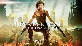 Resident evil 6: The final chapter - Full Movie - Subtitle Indonesia