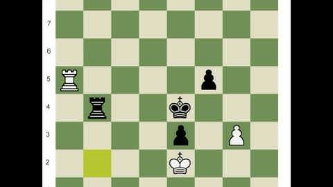 Rook Endgames: Part 7 - Chess Video