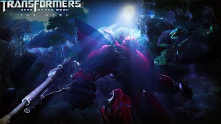 Transformers Dark Of The Moon - Walkthrough - Mirage - Ep.3